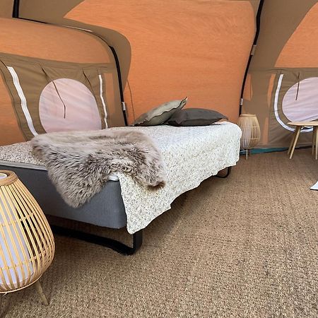Romantik Luxus Glamping 2 Idestrup 외부 사진