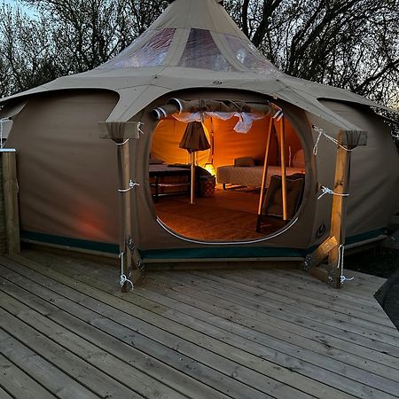 Romantik Luxus Glamping 2 Idestrup 외부 사진