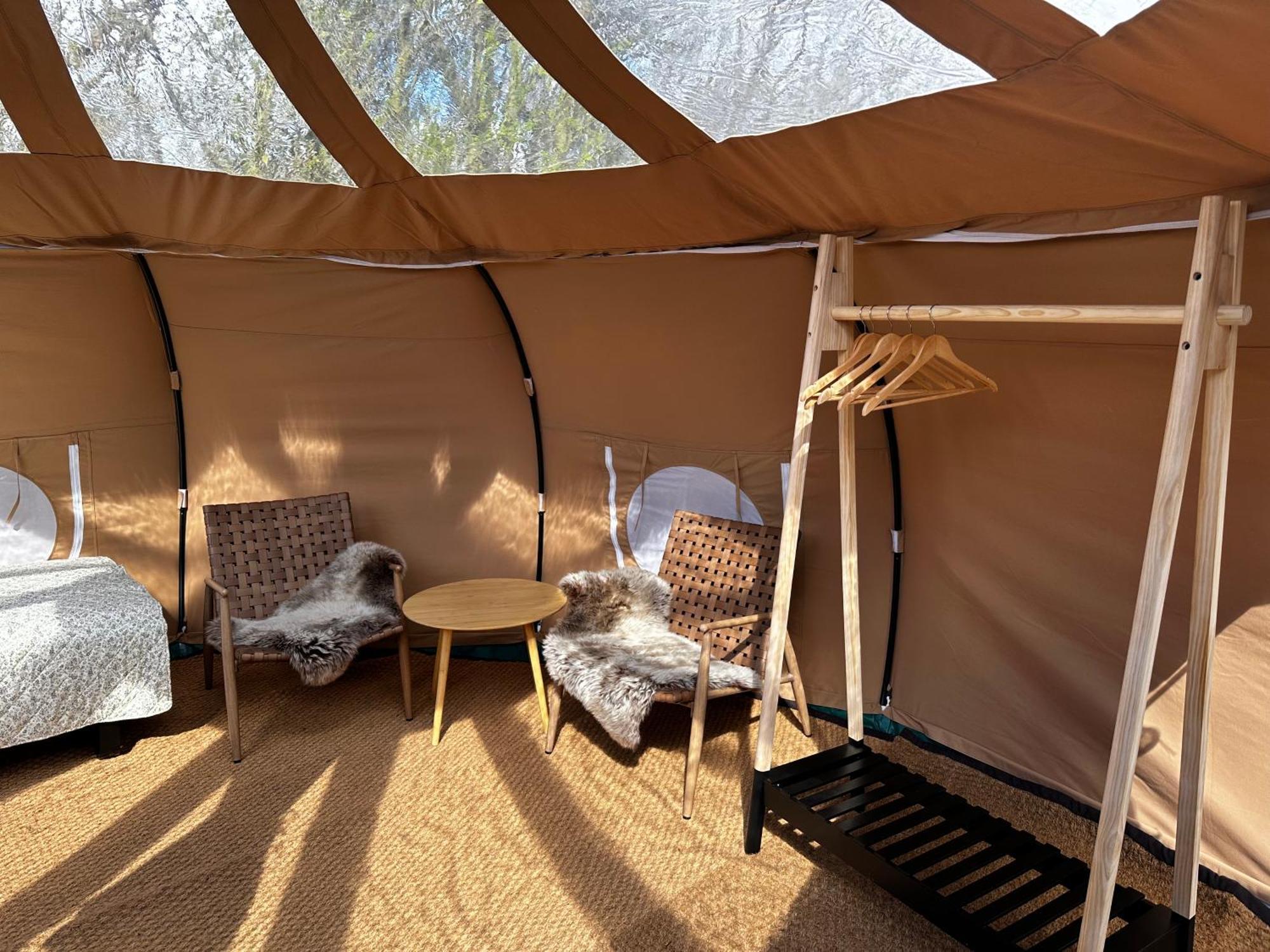 Romantik Luxus Glamping 2 Idestrup 외부 사진