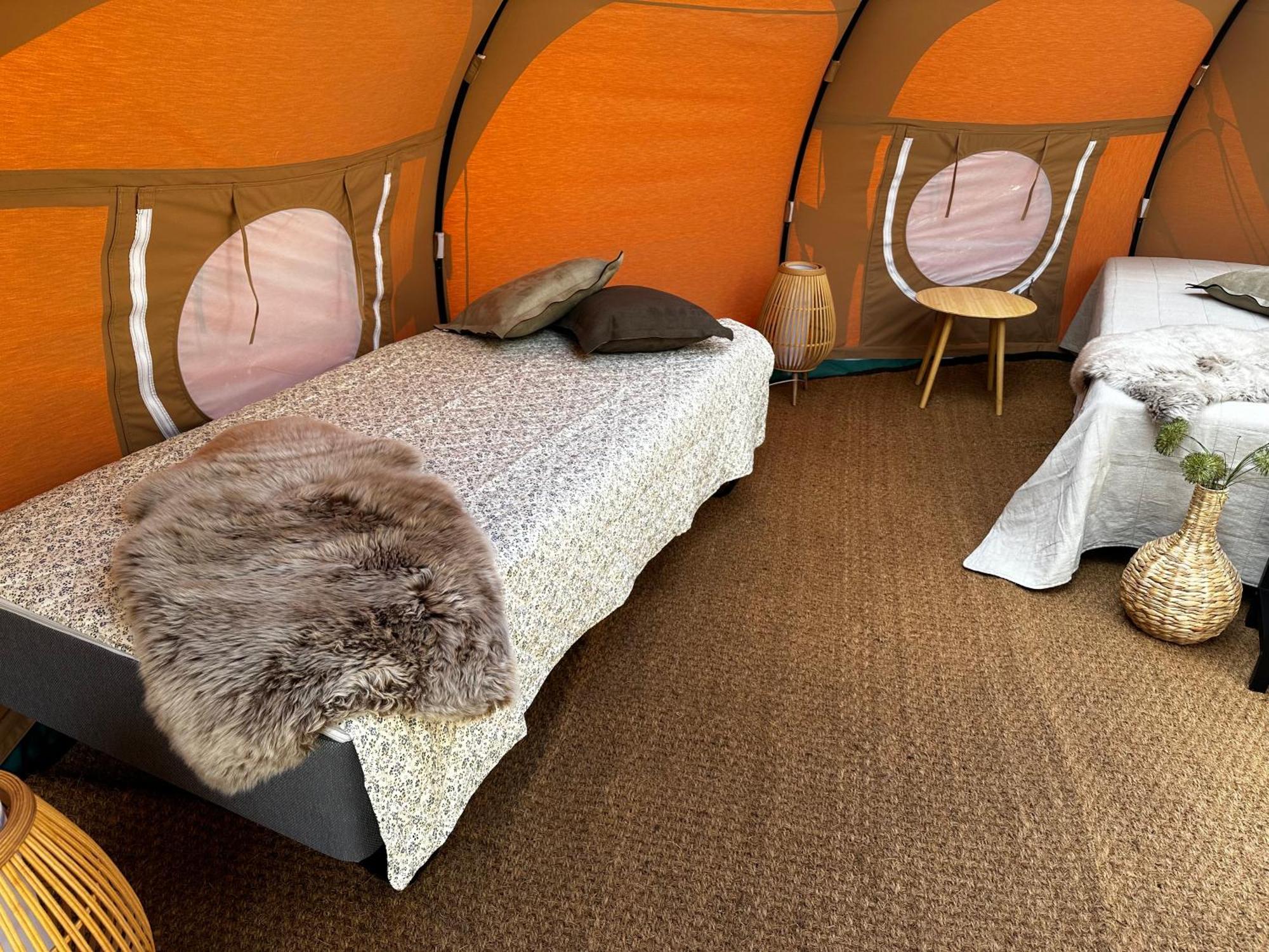 Romantik Luxus Glamping 2 Idestrup 외부 사진