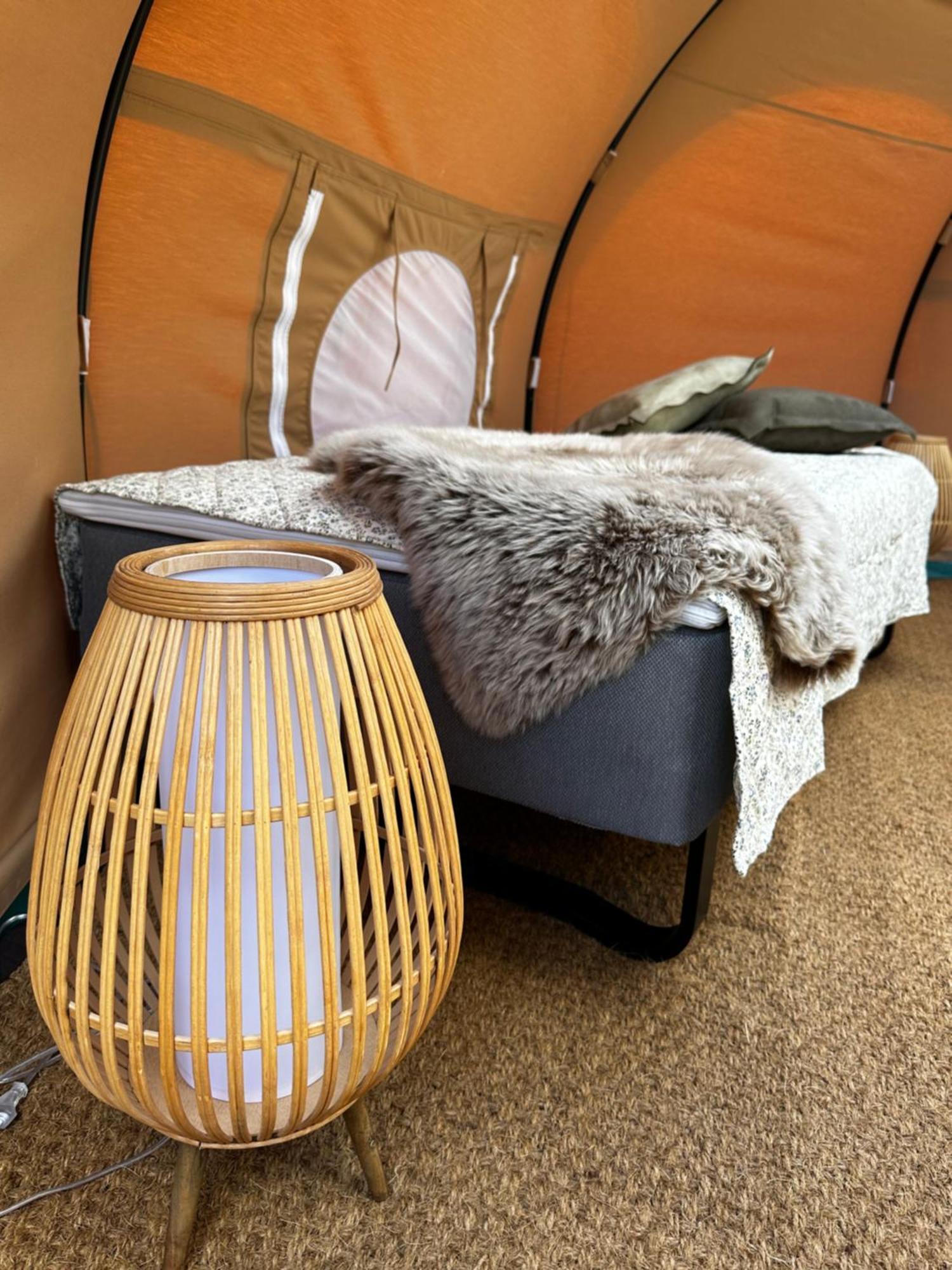 Romantik Luxus Glamping 2 Idestrup 외부 사진